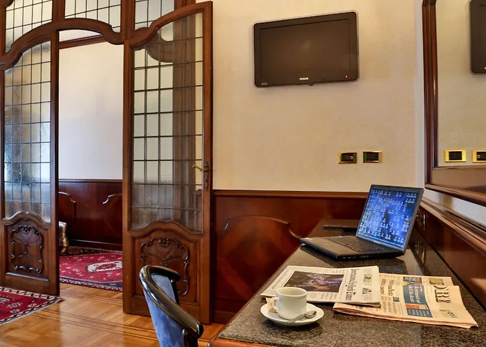 Best Western Hotel Moderno Verdi