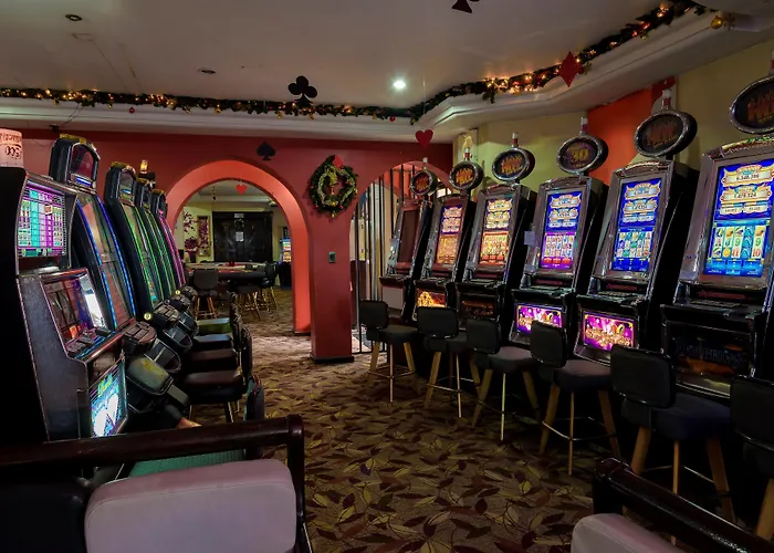 Best Western Hotel & Casino Kamuk