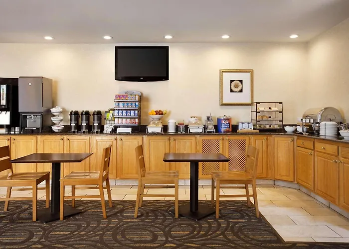 Country Inn & Suites By Radisson, Lexington, Va