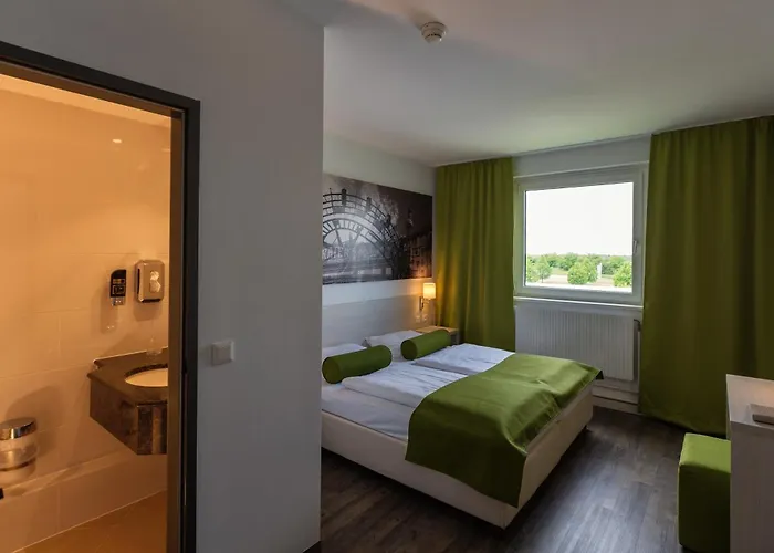Eurohotel Airport Vienna 