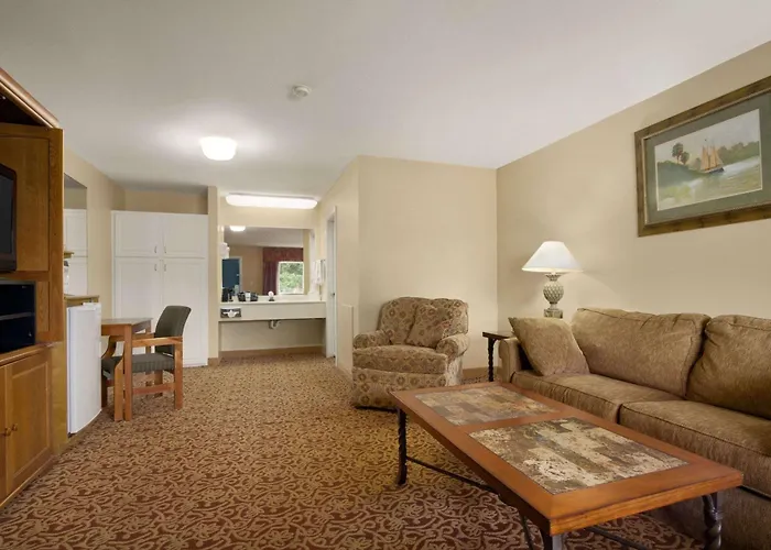Days Inn By Wyndham Alexander City