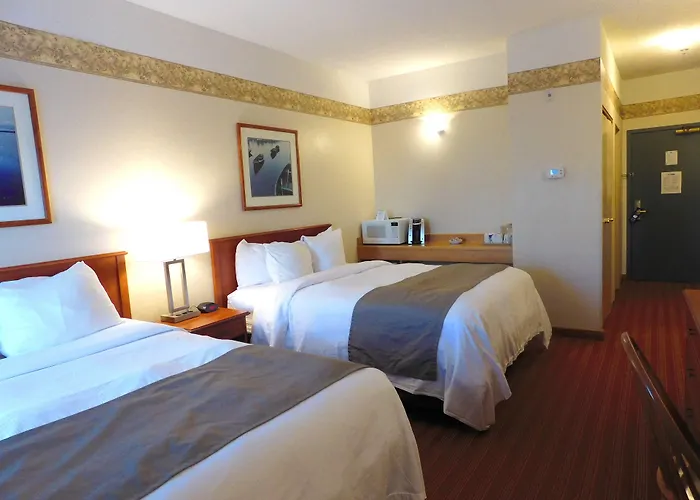Coastal Inn Halifax - Bayers Lake