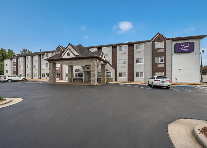 Sleep Inn & Suites Decatur West