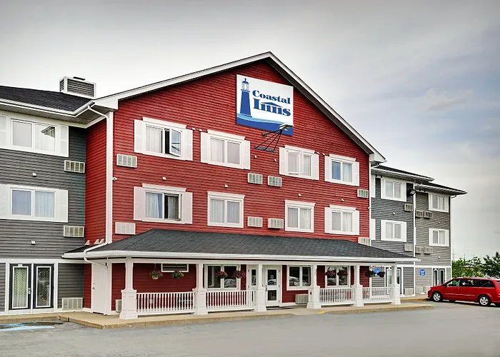 Coastal Inn Halifax - Bayers Lake Timberlea