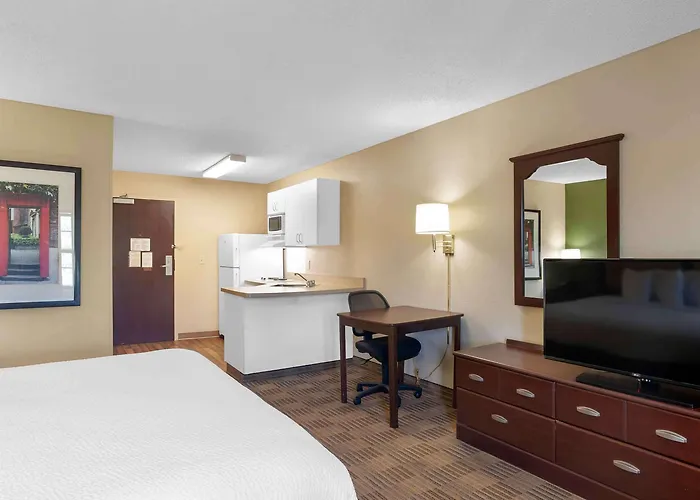 Extended Stay America Select Suites - Orlando - Maitland - 1760 Pembrook Dr