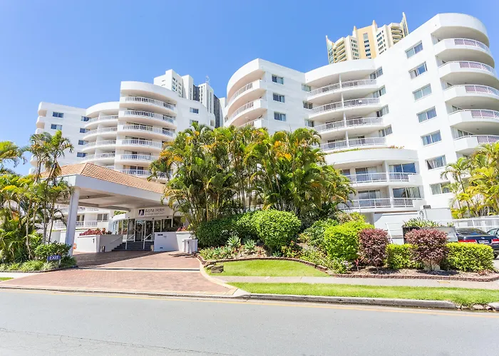 Sovereign On The Gold Coast