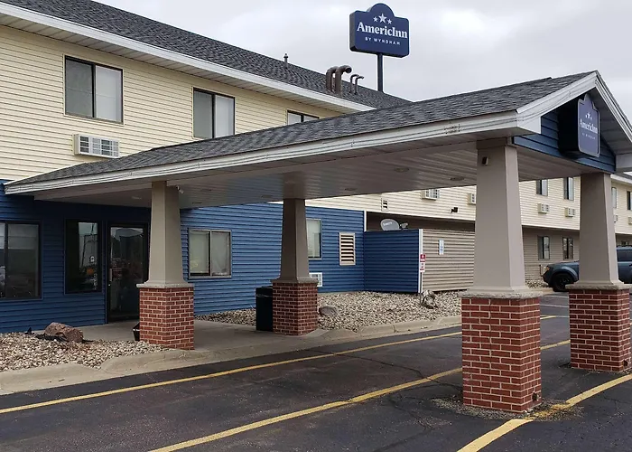 Americinn By Wyndham Mauston