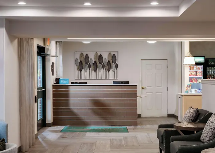 Homewood Suites By Hilton Boston/Andover
