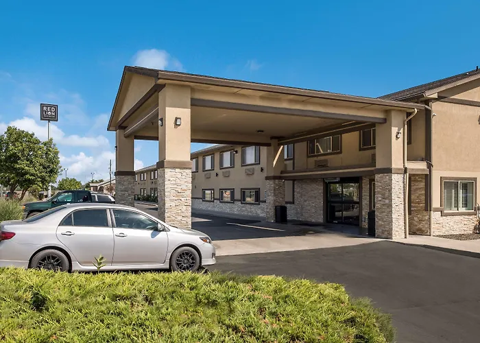 Red Lion Inn & Suites Ontario