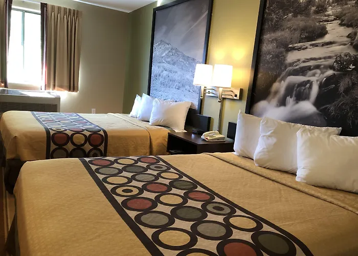 Super 8 By Wyndham S Jordan/Sandy/Slc Area