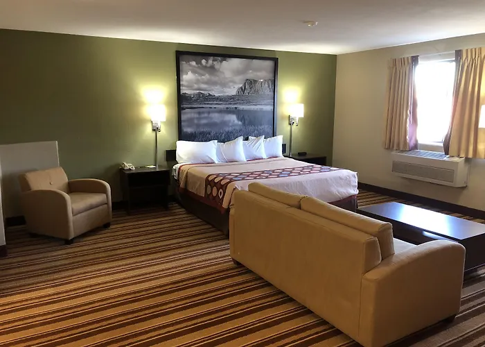 Super 8 By Wyndham S Jordan/Sandy/Slc Area