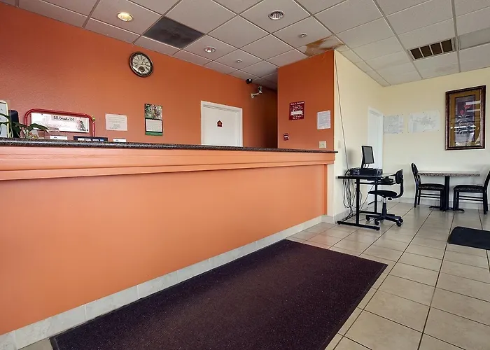 Americas Best Value Inn And Suites Greenwood