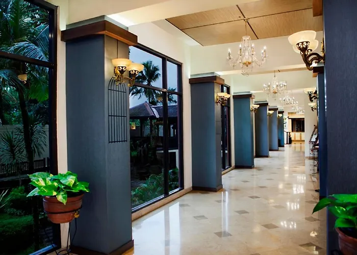 Grand Diamond Hotel Yogyakarta - Formerly Grand Quallity Hotel Maguwo