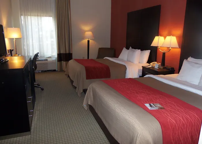 Comfort Inn & Suites York North