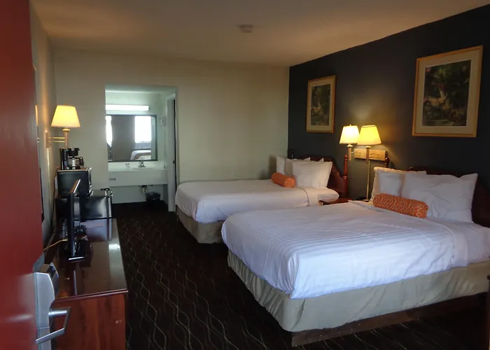 Surestay Hotel By Best Western Helen Downtown