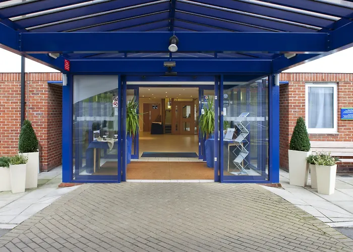 Holiday Inn Express Canterbury By Ihg