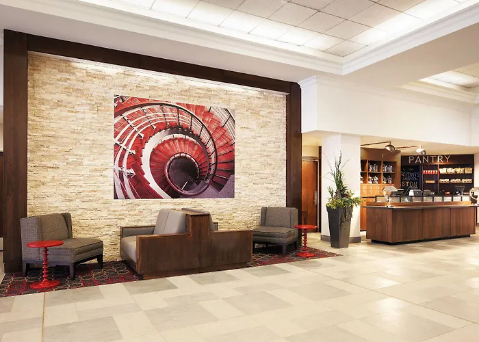 Kingston Marriott Hotel