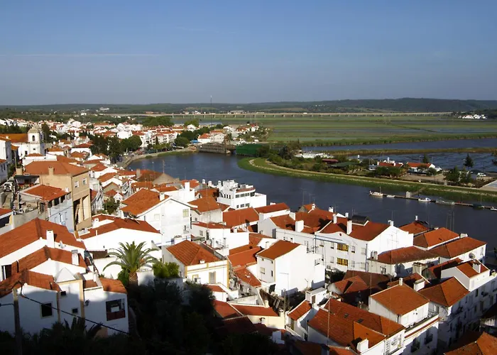 Pousada Castelo De Alcácer do Sal