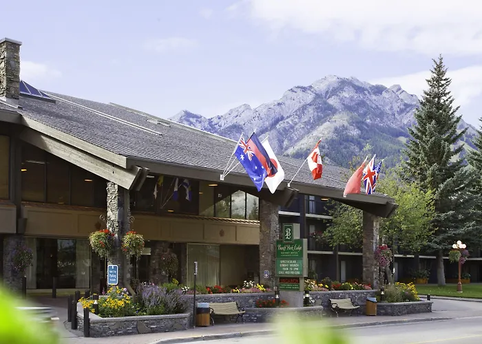 Banff Park Lodge