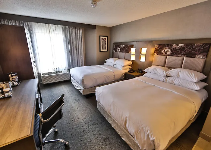 Doubletree By Hilton Hotel Atlanta-Alpharetta