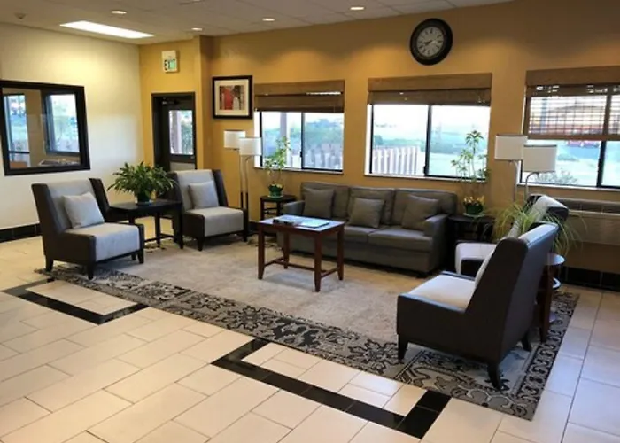 Super 8 By Wyndham Klamath Falls