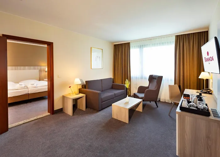 Hotel Ramada By Wyndham Graz