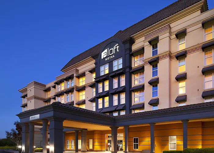 Aloft By Marriott Silicon Valley Newark