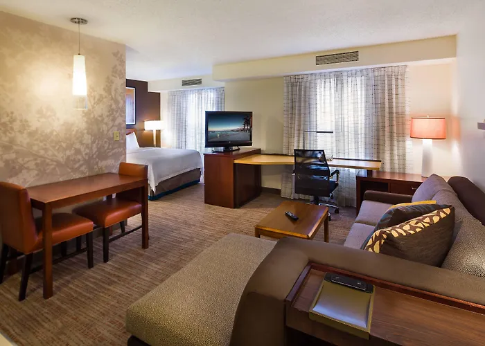 Residence Inn Columbus Easton