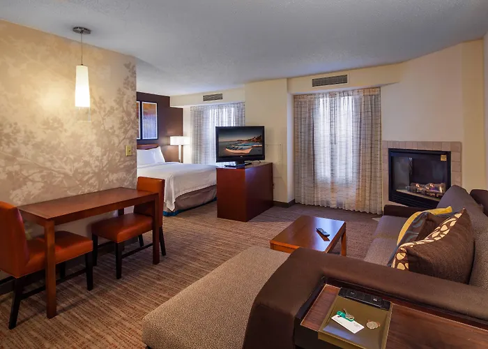Residence Inn Columbus Easton