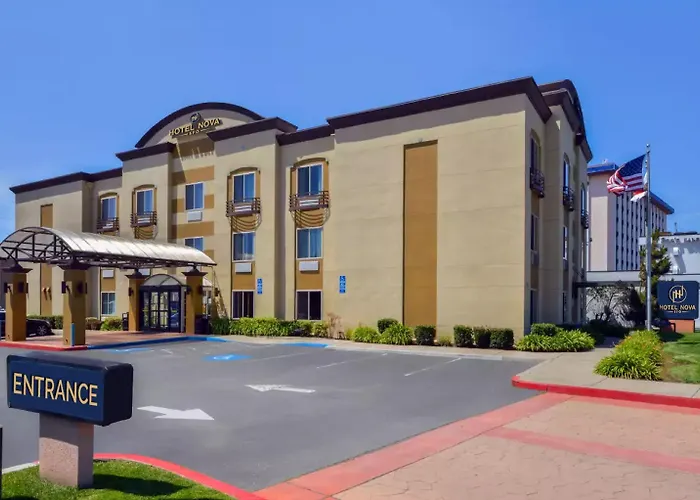 Hotel Nova Sfo