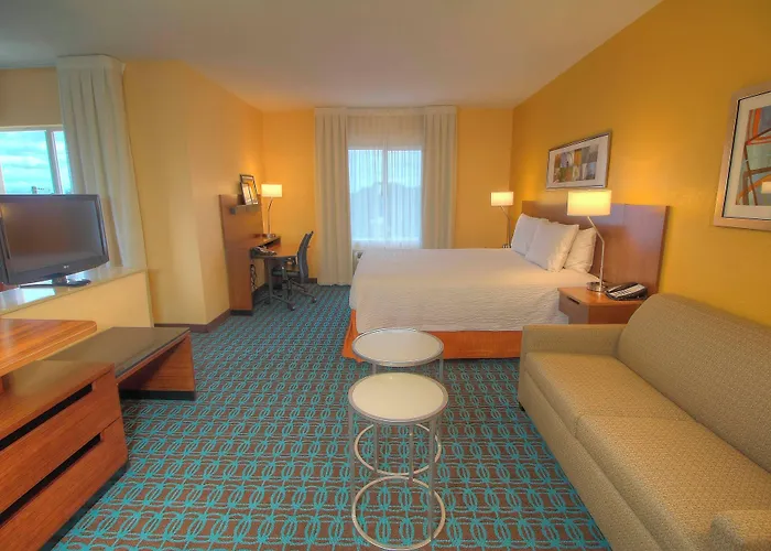 Fairfield Inn & Suites By Marriott Jupiter