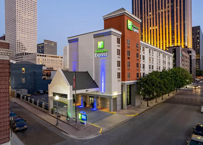 Holiday Inn Express New Orleans Downtown By Ihg