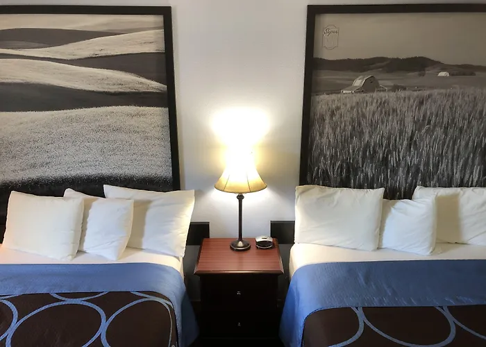 Super 8 By Wyndham Lewiston