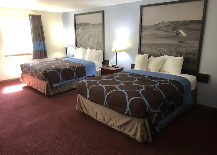 Super 8 By Wyndham Lewiston
