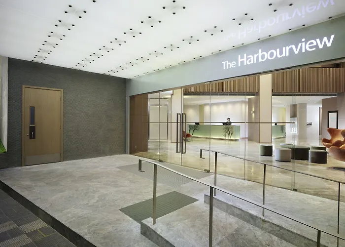 The Harbourview - Chinese Ymca Of Hong Kong