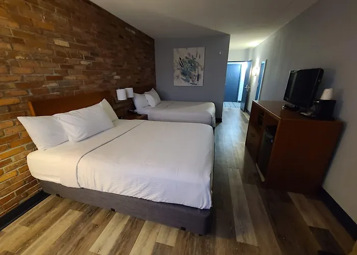 Travelodge By Wyndham Barrie