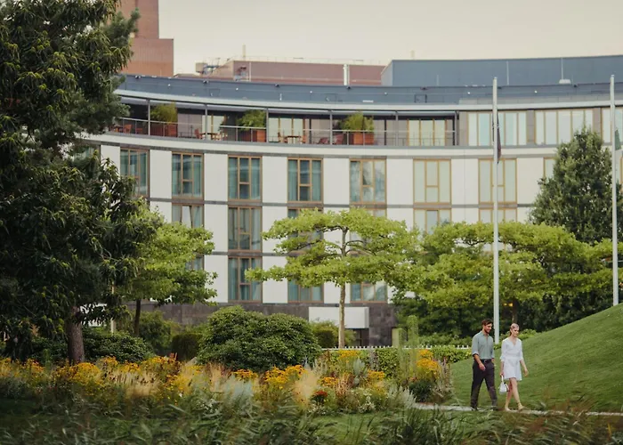 Hotel The Ritz-Carlton, Wolfsburg
