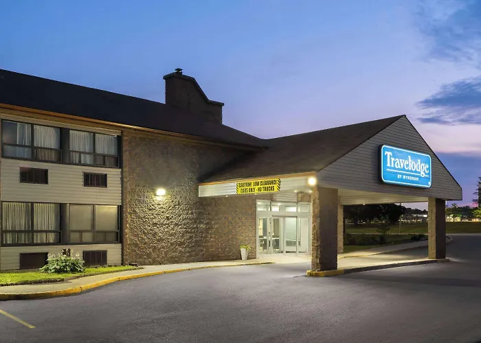 Travelodge By Wyndham Barrie