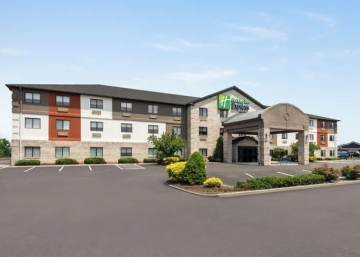 Holiday Inn Express Morgantown By Ihg