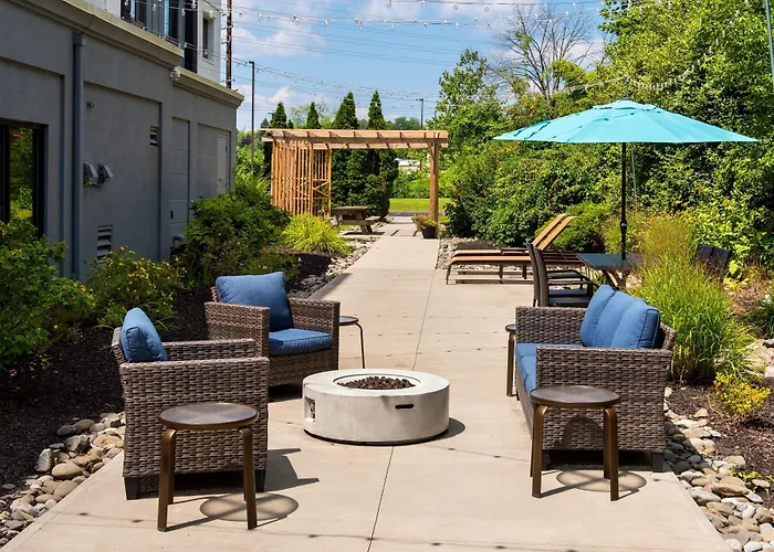 Courtyard Binghamton