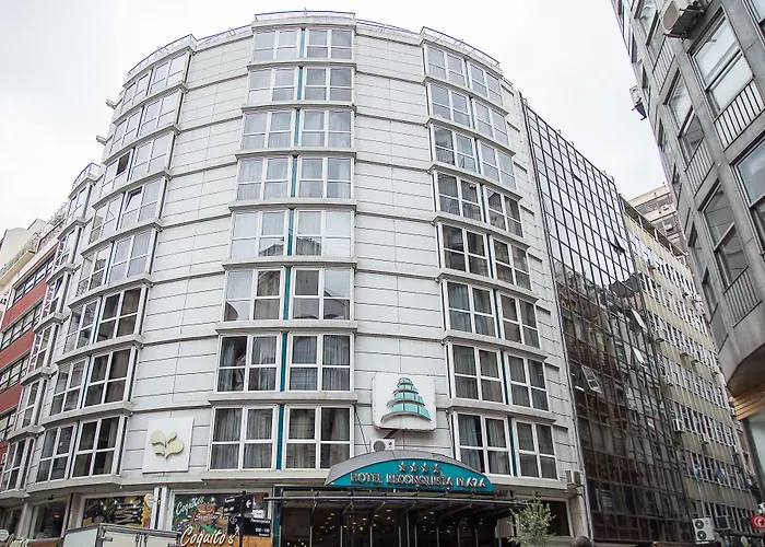 Hotel Hr Plaza Luxor Buenos Aires