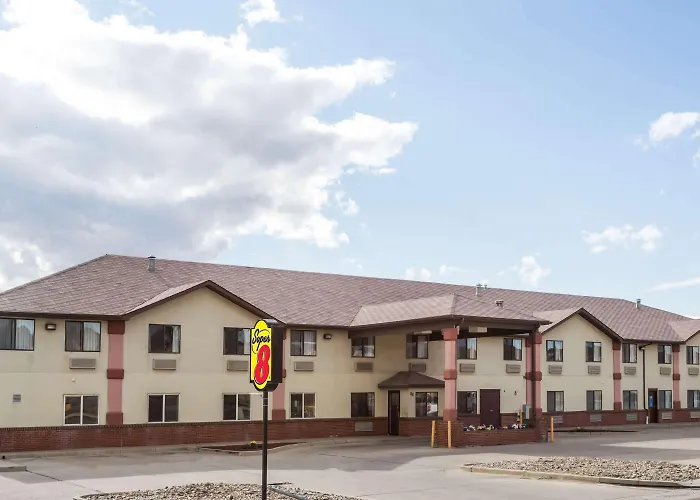 Super 8 By Wyndham Rock Springs Hotel