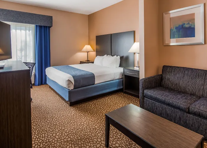 Comfort Inn & Suites Bradenton North I-75