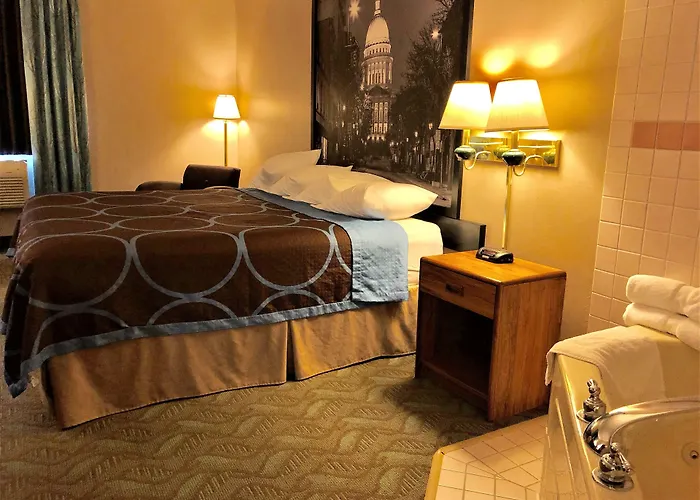 Super 8 By Wyndham Dodgeville