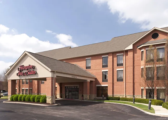 Hampton Inn & Suites St. Louis-Chesterfield
