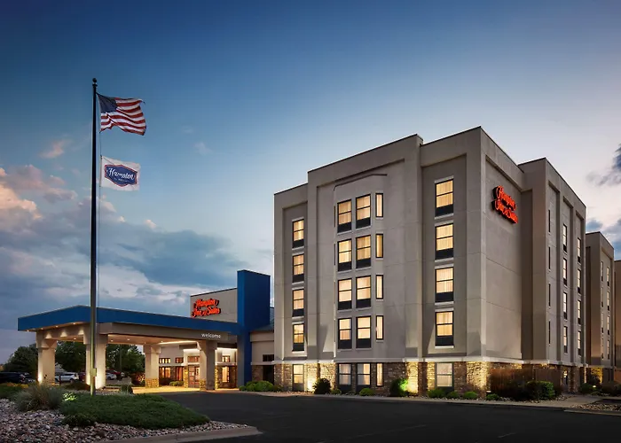 Hampton Inn&Suites Pueblo-Southgate
