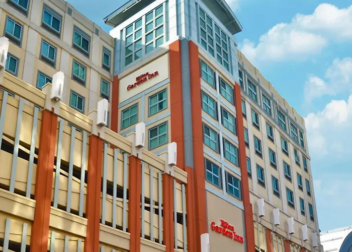 Hilton Garden Inn Philadelphia Center City