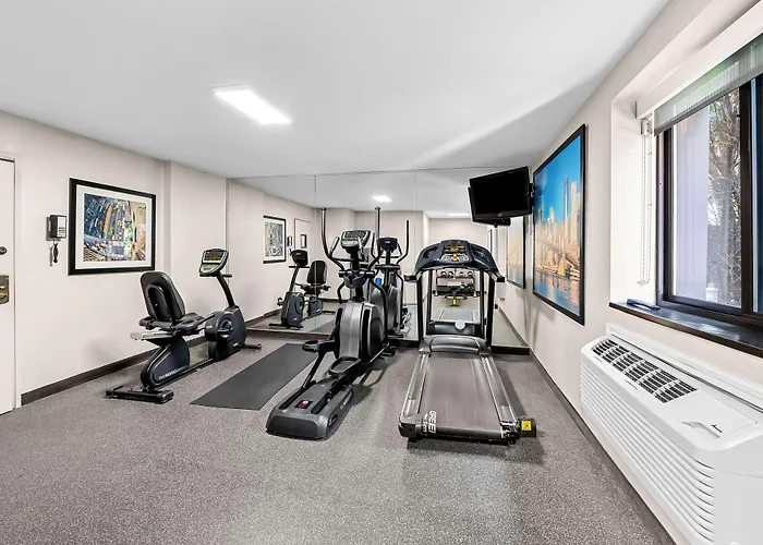 Best Western The Inn At Ramsey-Mahwah
