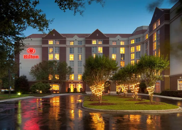 Hilton University Of Florida Conference Center Gainesville