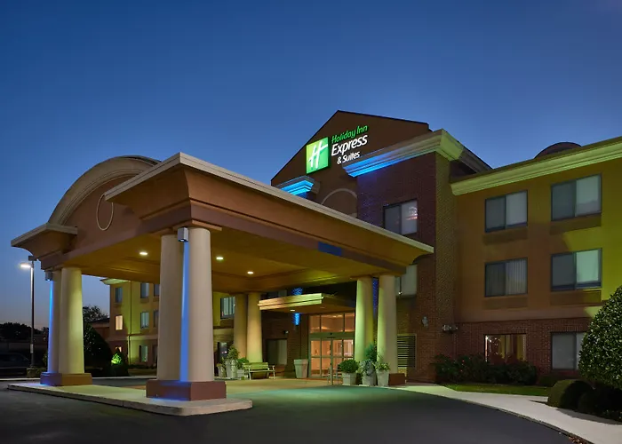 Holiday Inn Express Hotel & Suites Anniston/Oxford By Ihg